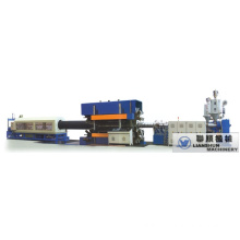 CE/SGS/ISO9001 HDPE Straight Pipe Extrusion Machinery (SJSZ)